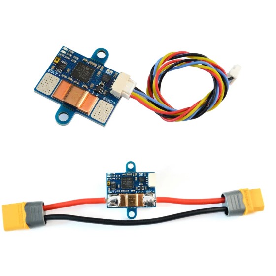 Original MATEK CAN-L4-BM AP_PERIPH DroneCAN Protocol DIGITAL POWER MONITOR H743 Slim V3 RC Airplane Multirotors Fixed Wings UAV